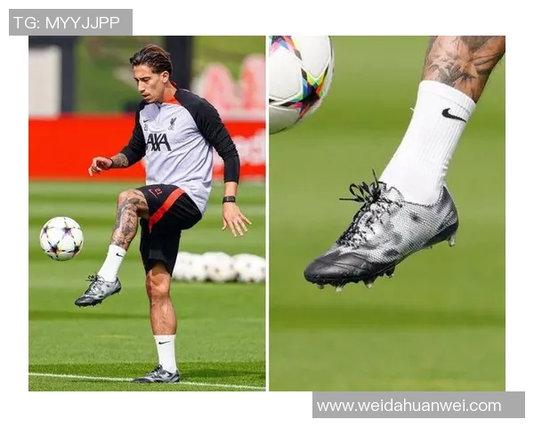 全球足球鞋品牌代言球星盘点 这些超级巨星为品牌代言助力